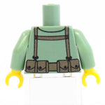 WW2 American Infantry Torso