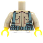 British Infantry Torso