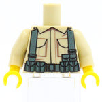 British Infantry Torso