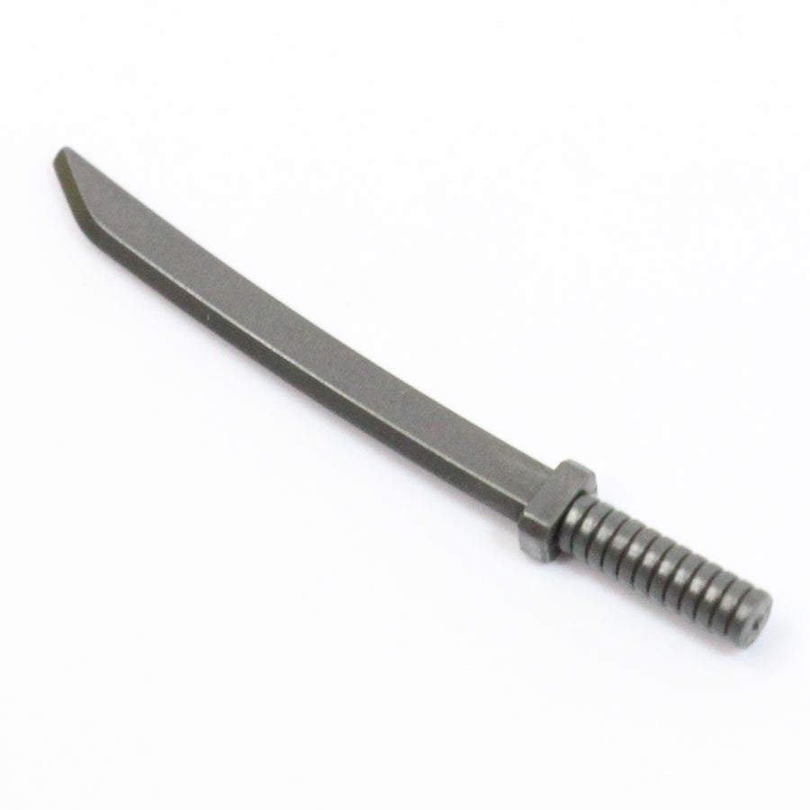 Samurai Sword – custom LEGO-compatible minifigure item by BrickTactical, alternate view