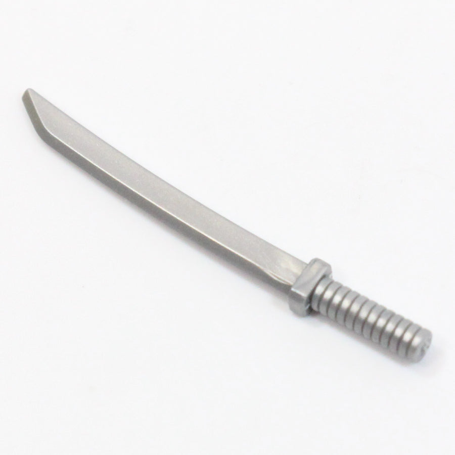 Samurai Sword – custom LEGO-compatible minifigure item by BrickTactical