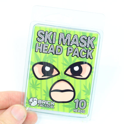 Ski Mask Head Pack