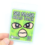 Ski Mask Head Pack