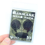 Gas Mask Head Pack