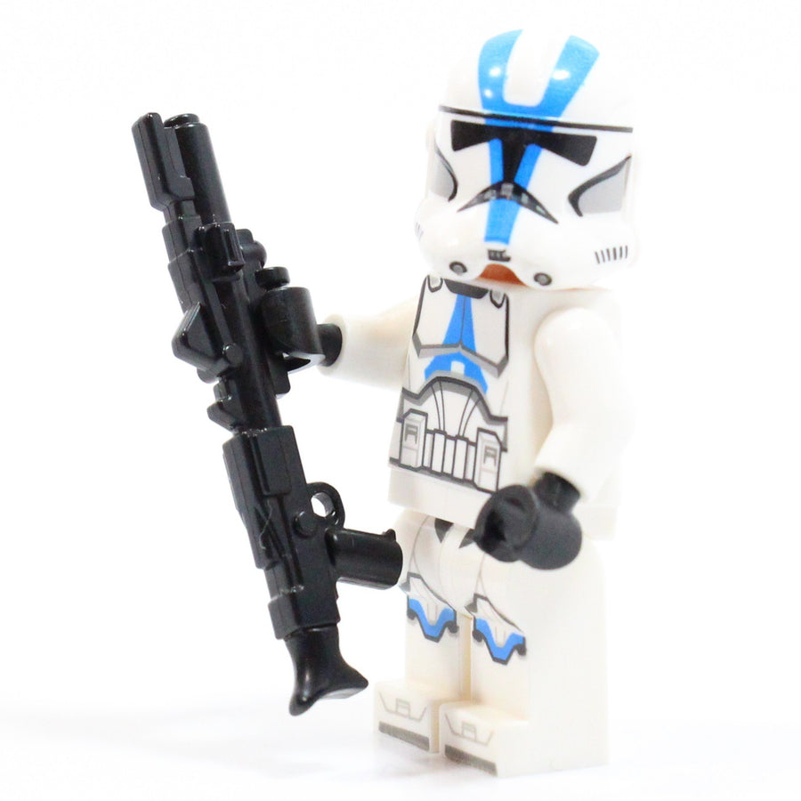 DC15 Blaster Rifle (x10) – custom LEGO-compatible minifigure item by BrickTactical