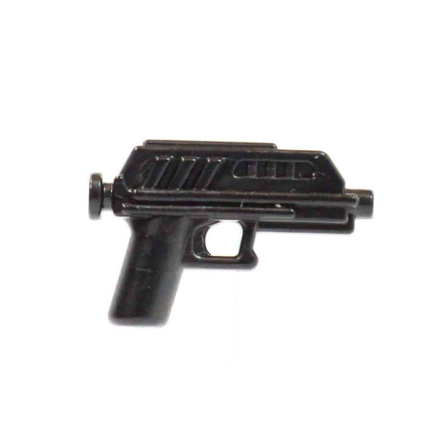 DC17 Blaster Pistol (x10) – custom LEGO-compatible minifigure item by BrickTactical, alternate view