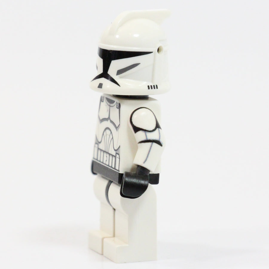Clone Trooper Arms – custom LEGO-compatible minifigure item by BrickTactical, alternate view