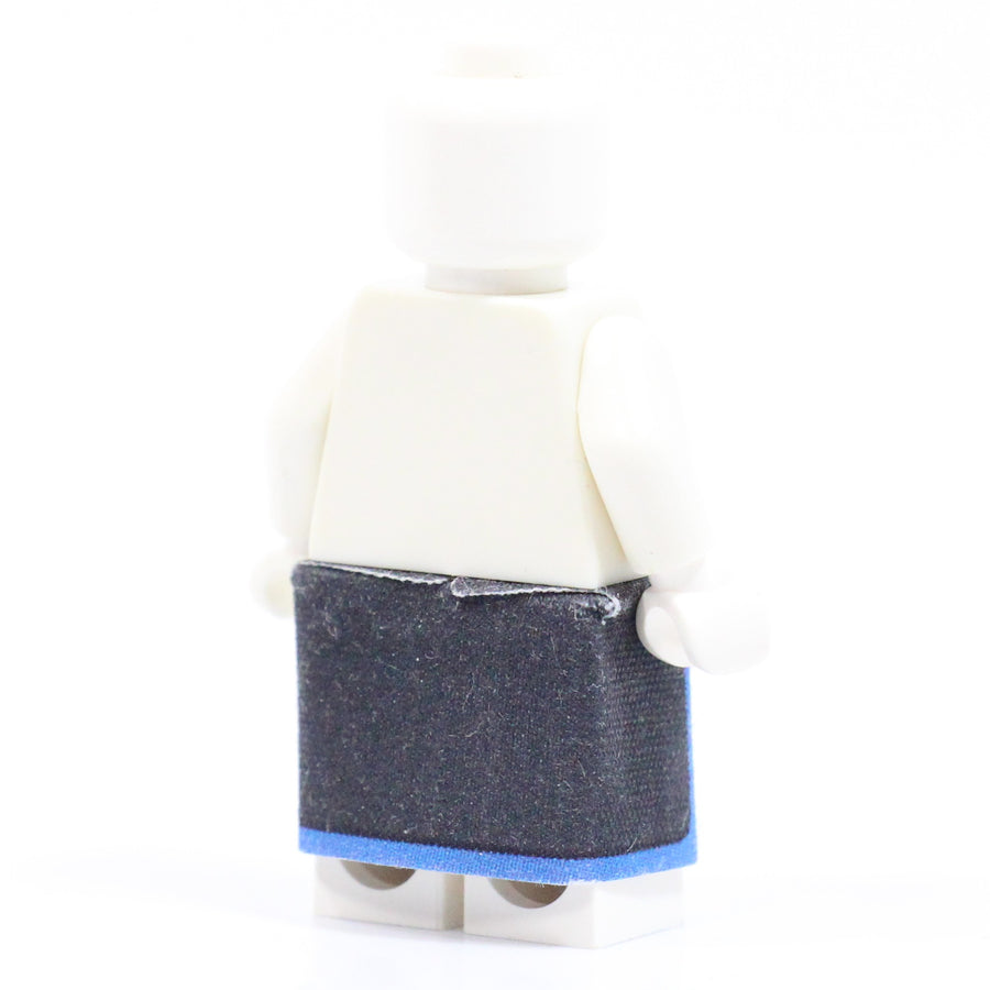 Waist Cape – custom LEGO-compatible minifigure item by BrickTactical
