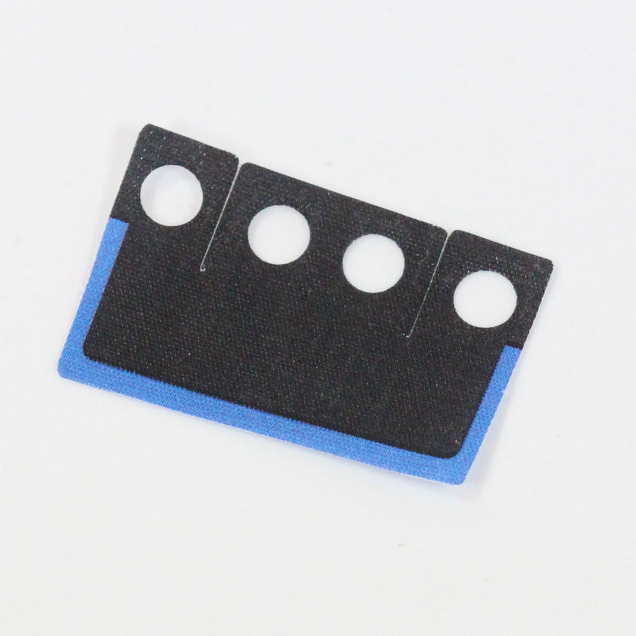 Waist Cape – custom LEGO-compatible minifigure item by BrickTactical, alternate view