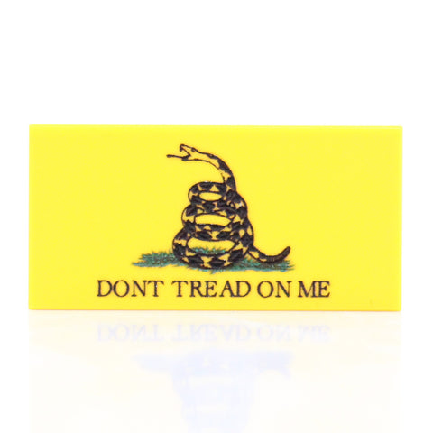 Don't Tread on Me