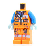 Zombie Construction Worker