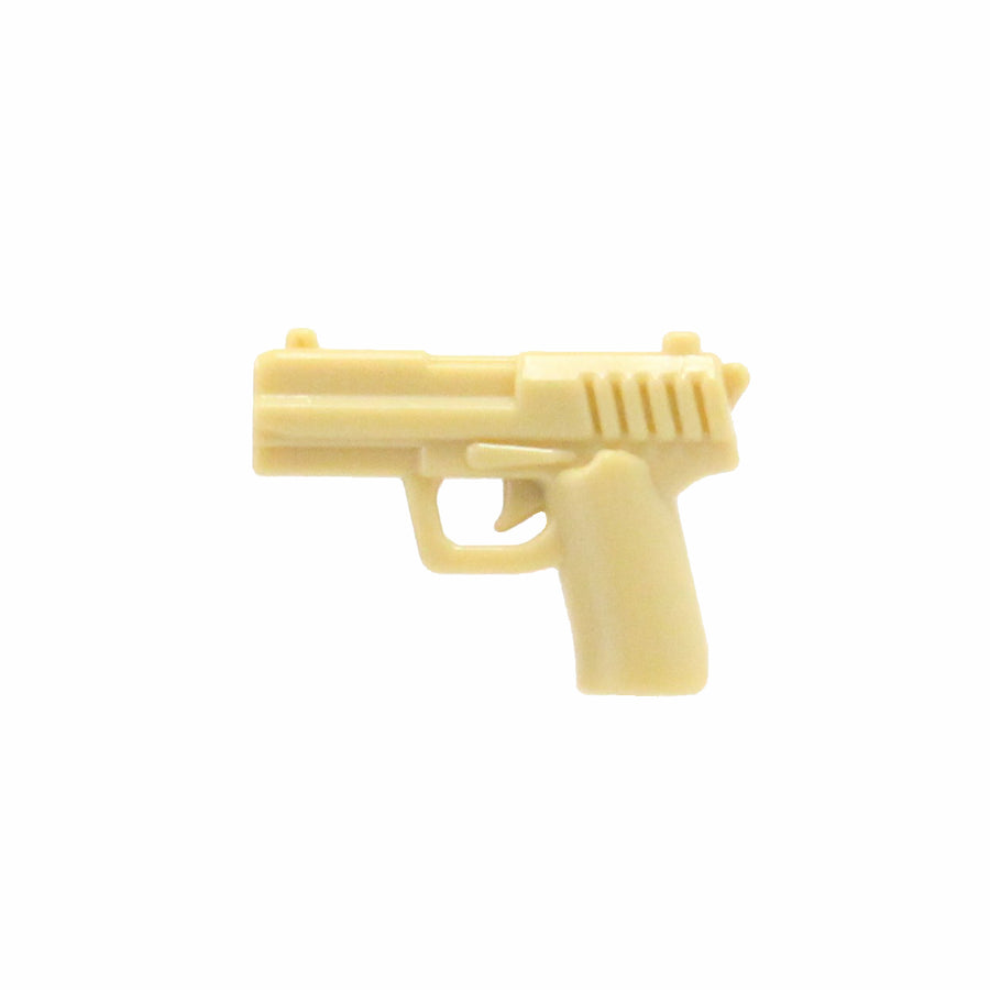 USP – custom LEGO-compatible minifigure item by BrickTactical, alternate view