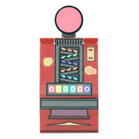 Timeslip Perk Machine