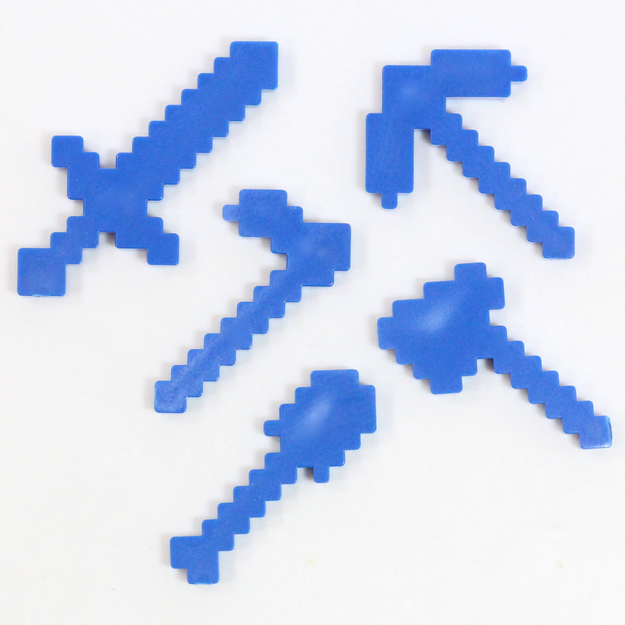 Ultimate Craftsmen Tools – custom LEGO-compatible minifigure item by BrickTactical