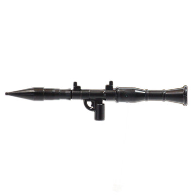 RPG-7 Rocket Launcher (Slim Rocket) – custom LEGO-compatible minifigure item by BrickTactical