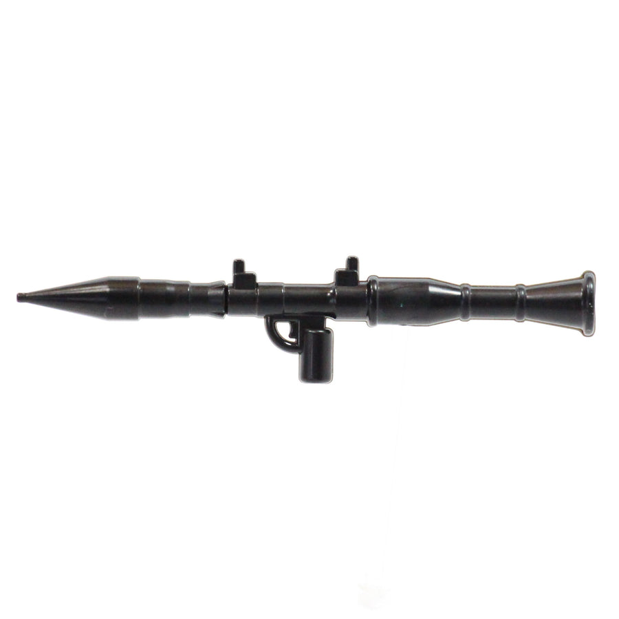 RPG-7 Rocket Launcher (Slim Rocket) – custom LEGO-compatible minifigure item by BrickTactical