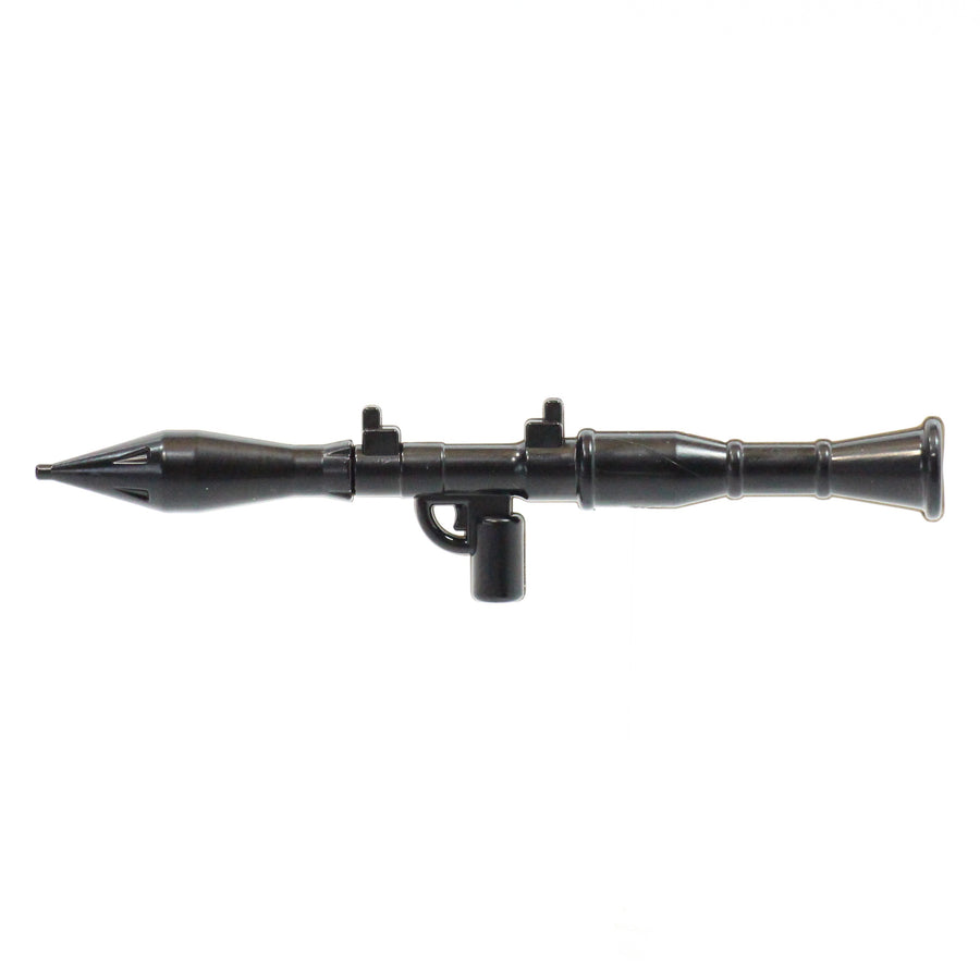 RPG-7 Rocket Launcher – custom LEGO-compatible minifigure item by BrickTactical