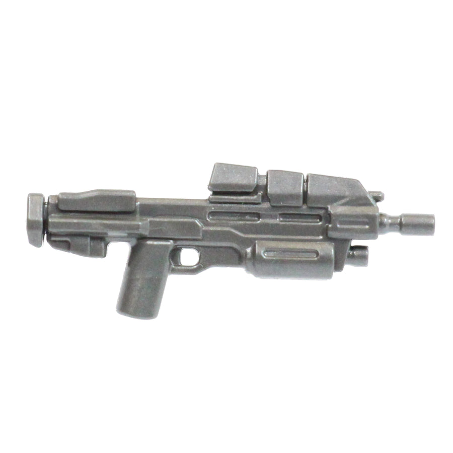 Space Marine AR Rifle – custom LEGO-compatible minifigure item by BrickTactical