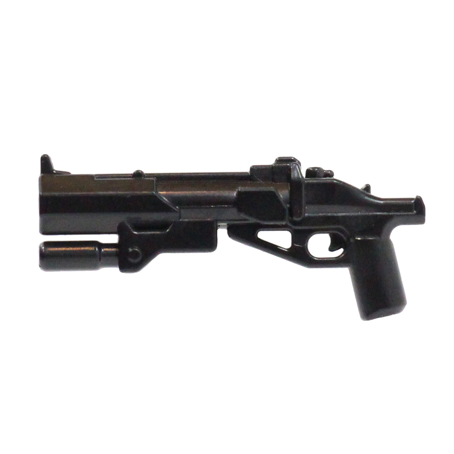 M319 Grenade Launcher – custom LEGO-compatible minifigure item by BrickTactical, alternate view