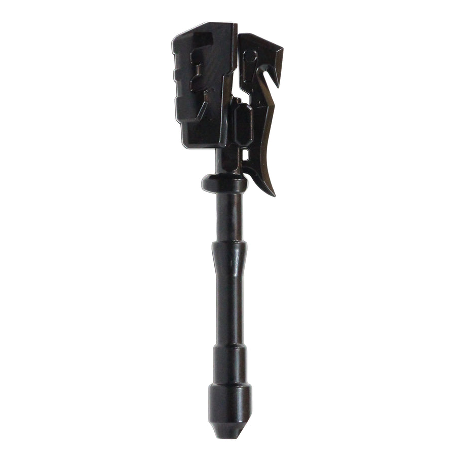 Gravity Hammer – custom LEGO-compatible minifigure item by BrickTactical, alternate view