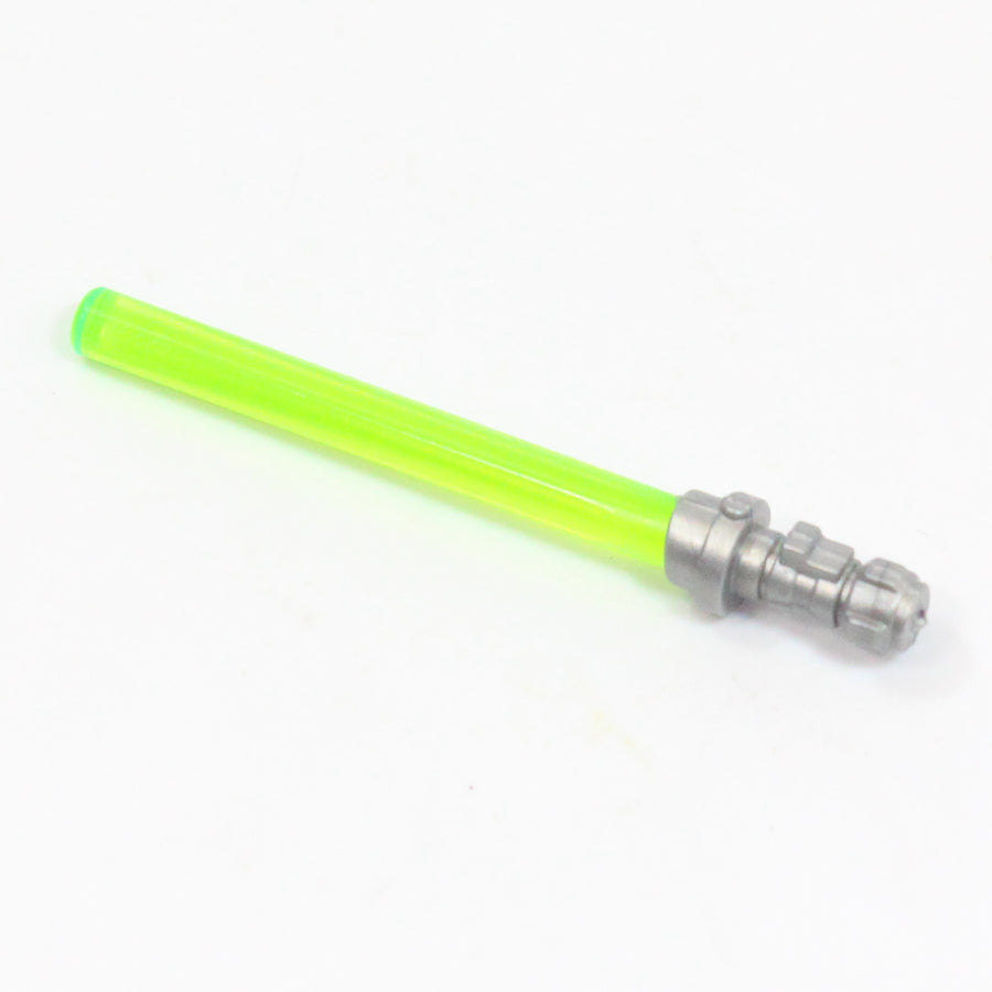 Green Guy Hilt – custom LEGO-compatible minifigure item by BrickTactical, alternate view