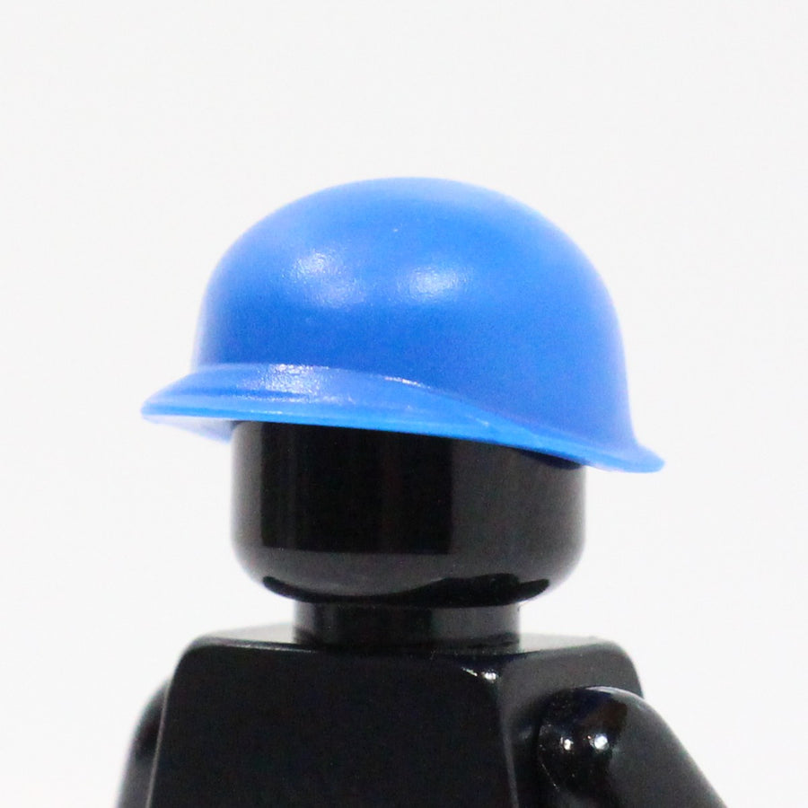 M1 Helmet – custom LEGO-compatible minifigure item by BrickTactical, alternate view