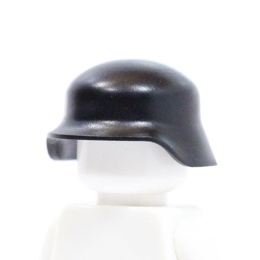 Stahlhelm – custom LEGO-compatible minifigure item by BrickTactical, alternate view