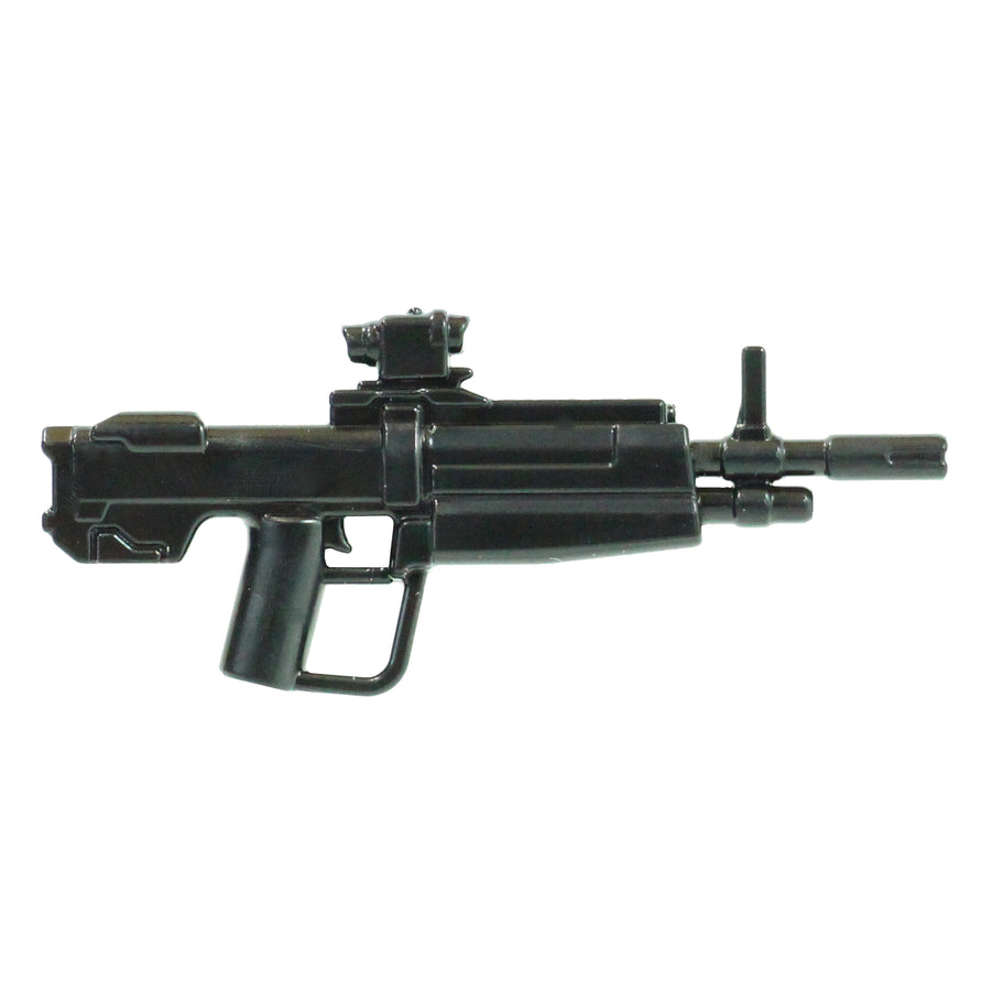 DMR Rifle – custom LEGO-compatible minifigure item by BrickTactical