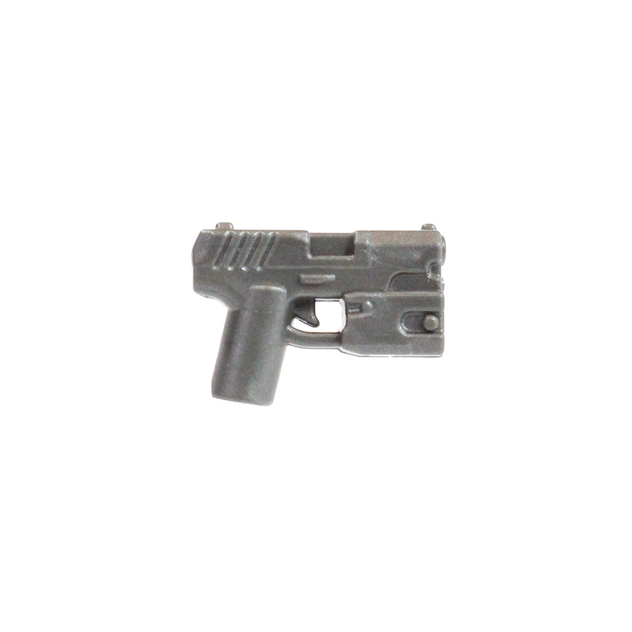Sidekick Pistol – custom LEGO-compatible minifigure item by BrickTactical