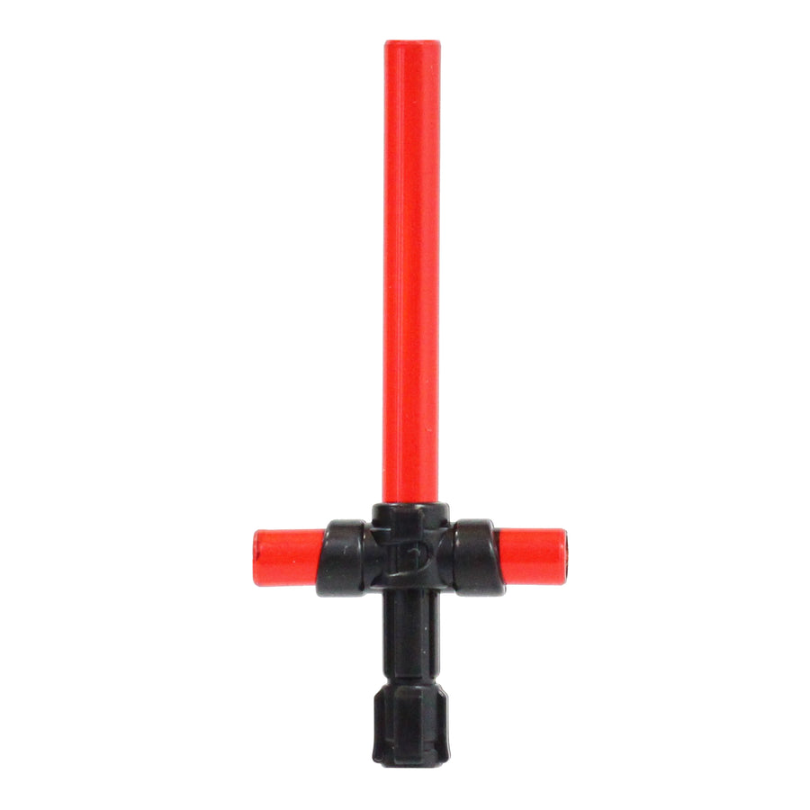 Cross Saber V2 – custom LEGO-compatible minifigure item by BrickTactical