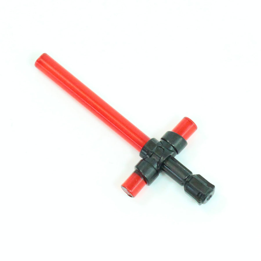Cross Saber V2 – custom LEGO-compatible minifigure item by BrickTactical, alternate view
