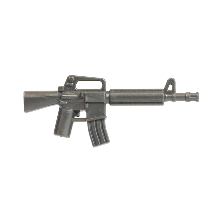 M16A4 V2 Rifle – custom LEGO-compatible minifigure item by BrickTactical