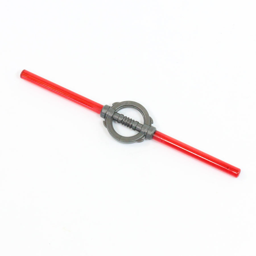 Round Spike Hilt – custom LEGO-compatible minifigure item by BrickTactical, alternate view