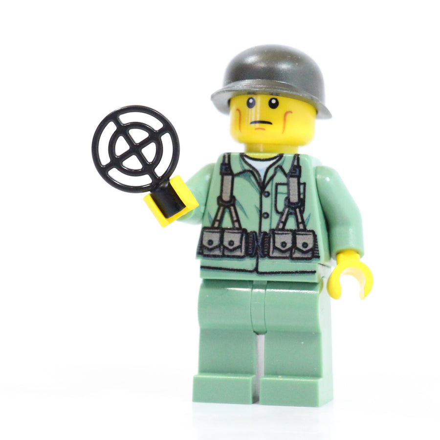 Weapon Sight – custom LEGO-compatible minifigure item by BrickTactical, alternate view