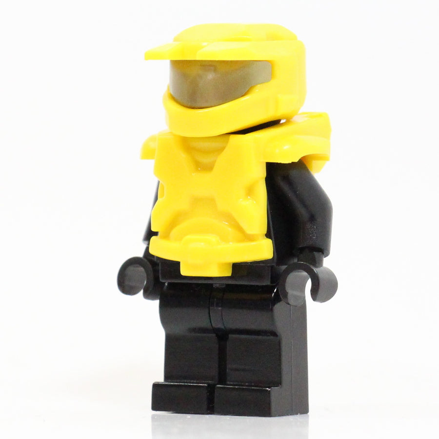 Mark 5 Armor Sets – custom LEGO-compatible minifigure item by BrickTactical, alternate view