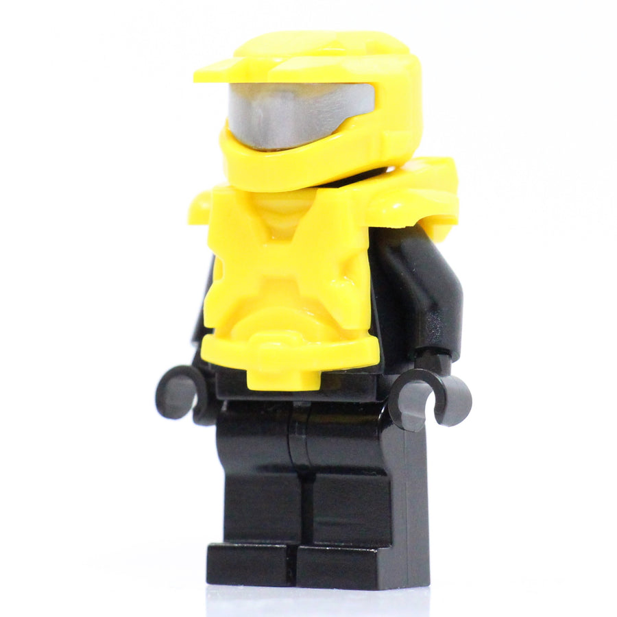 Mark 5 Armor Sets – custom LEGO-compatible minifigure item by BrickTactical, alternate view