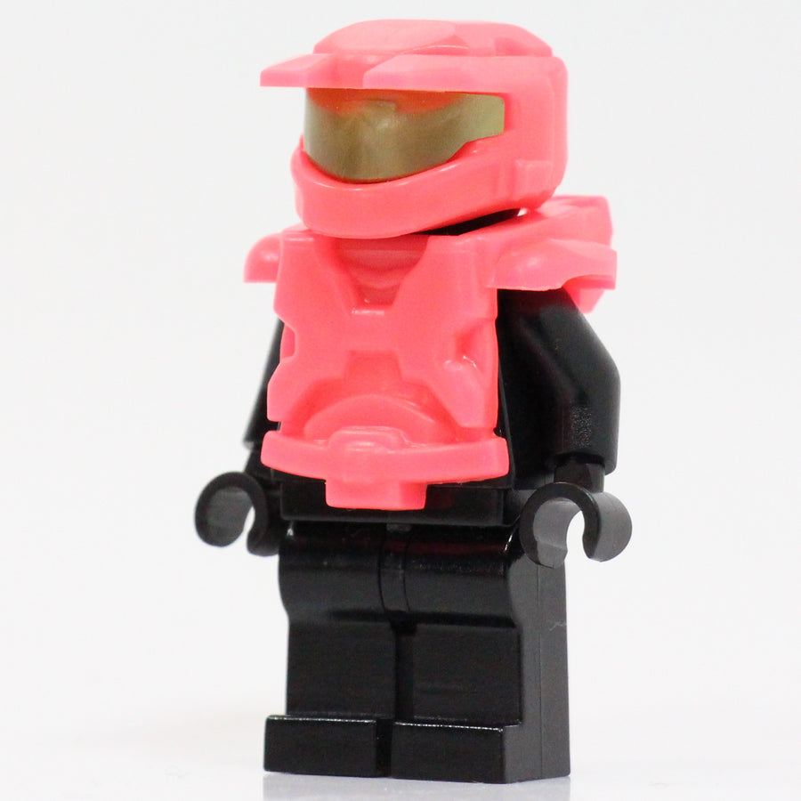 Mark 5 Armor Sets – custom LEGO-compatible minifigure item by BrickTactical, alternate view