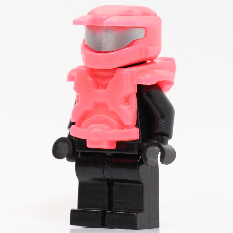 Mark 5 Armor Sets – custom LEGO-compatible minifigure item by BrickTactical, alternate view