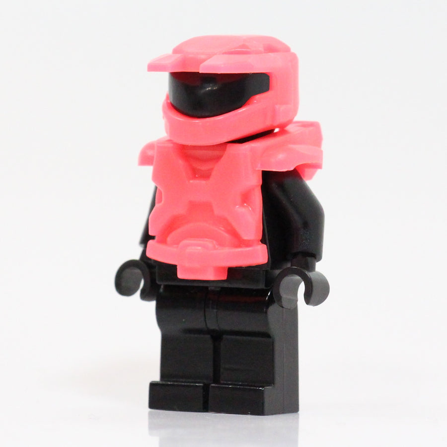 Mark 5 Armor Sets – custom LEGO-compatible minifigure item by BrickTactical, alternate view