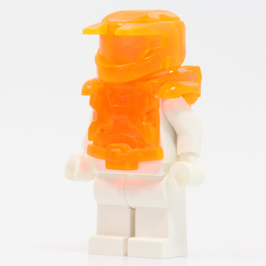 Mark 5 Armor Sets – custom LEGO-compatible minifigure item by BrickTactical, alternate view