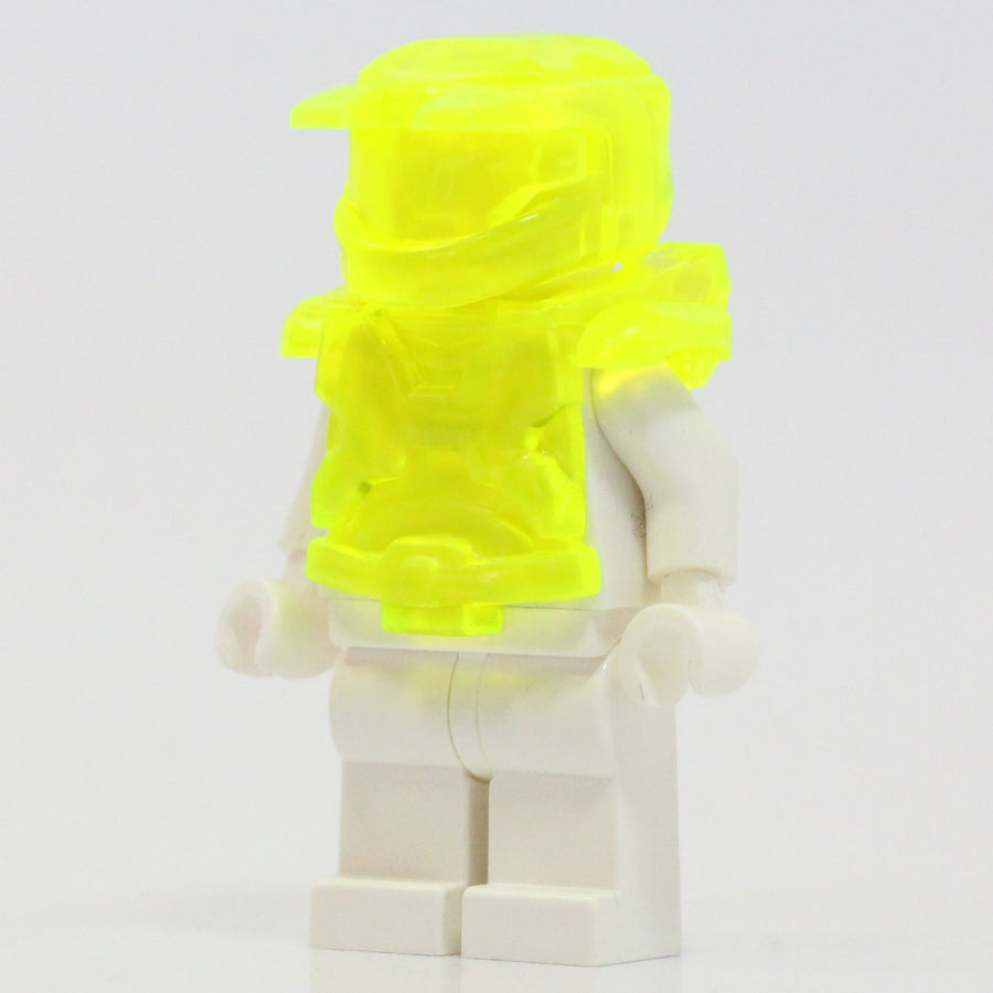 Mark 5 Armor Sets – custom LEGO-compatible minifigure item by BrickTactical, alternate view