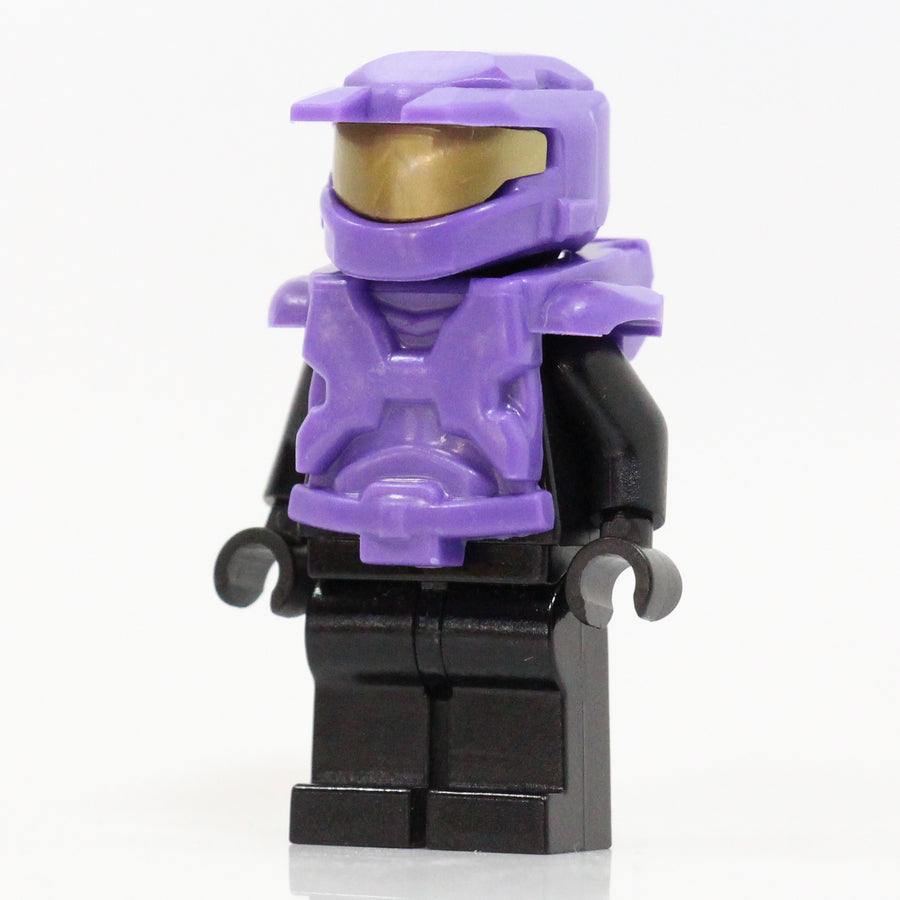 Mark 5 Armor Sets – custom LEGO-compatible minifigure item by BrickTactical, alternate view