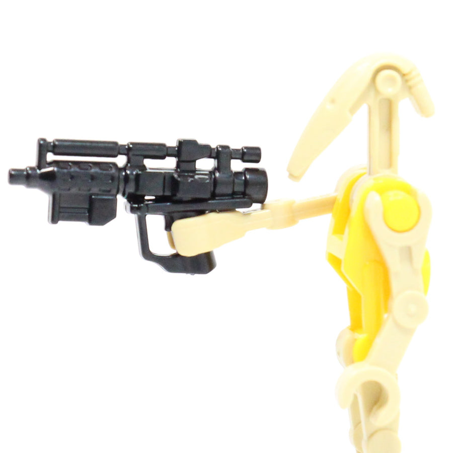Droid Blaster (x10) – custom LEGO-compatible minifigure item by BrickTactical