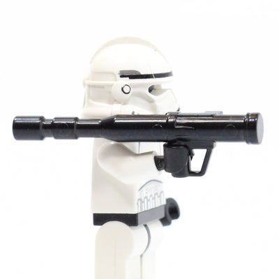 Rocket Launcher Blaster (x10) – custom LEGO-compatible minifigure item by BrickTactical