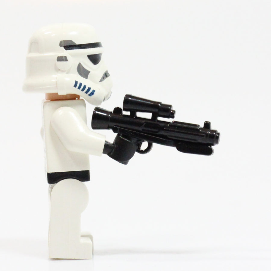 Trooper Blaster (x10) – custom LEGO-compatible minifigure item by BrickTactical, alternate view