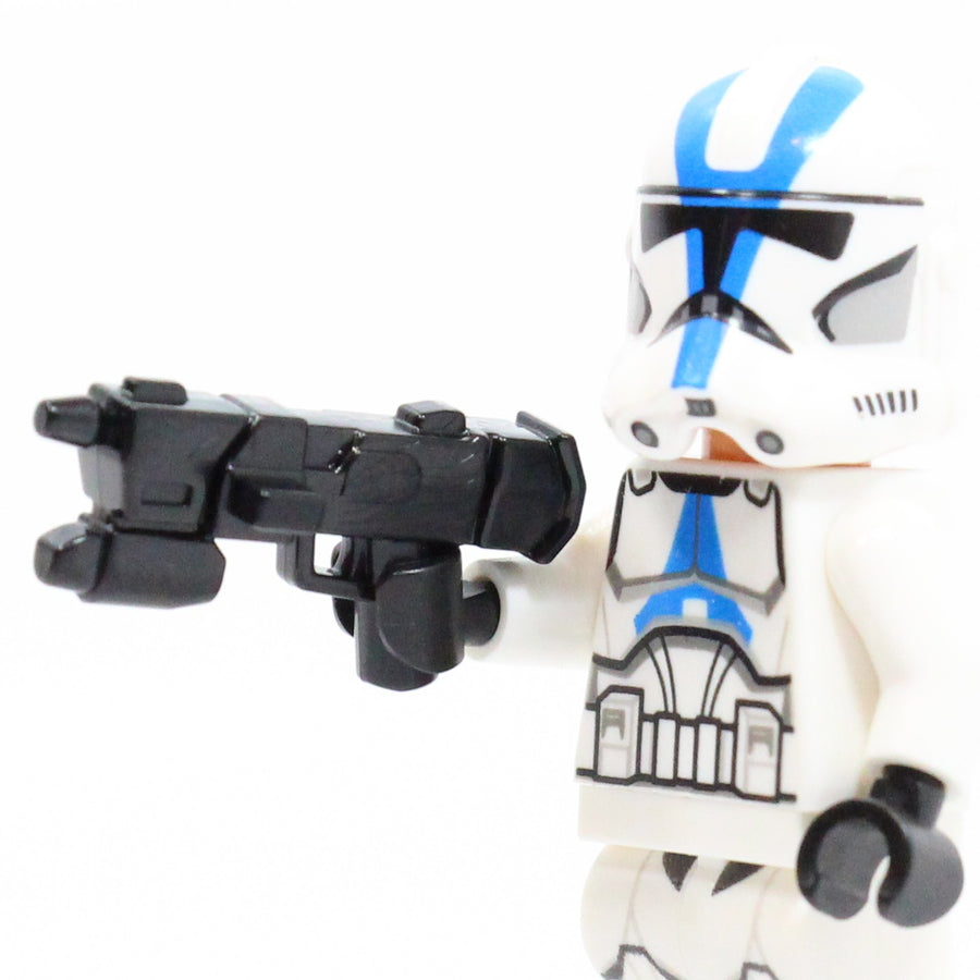 Commando Blaster (x10) – custom LEGO-compatible minifigure item by BrickTactical
