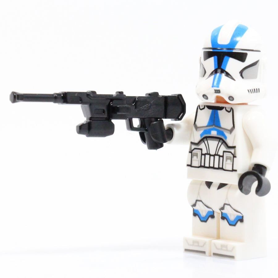 Commando Sniper Blaster (x10) – custom LEGO-compatible minifigure item by BrickTactical
