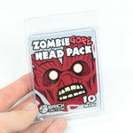 Zombie Gore Head Pack