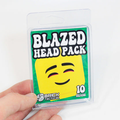 Blazed Head Pack (Yellow)