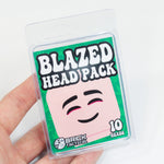 Blazed Head Pack (Light Flesh)